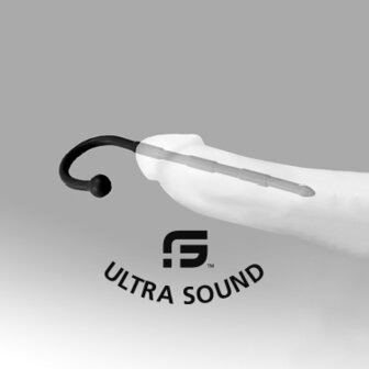Sport Fucker - Ultra Sound - Penisplug - Blauw