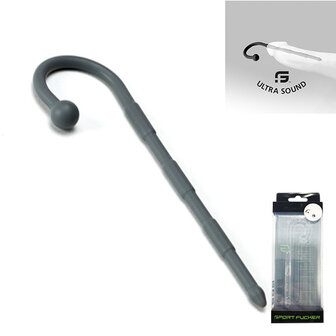 Sport Fucker - Ultra Sound - Penisplug - Grijs