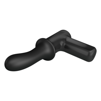 Pretty Love - DJ Scholar - Stotende Massager - Zwart