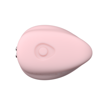 Luxus - Interactieve Sex Toy Set voor koppels- App Control - roze/blauw