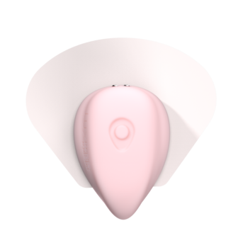 Luxus - Interactieve Sex Toy Set voor koppels- App Control - roze/blauw