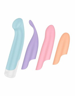 Satisfyer - Playful Four - Vibrator Set
