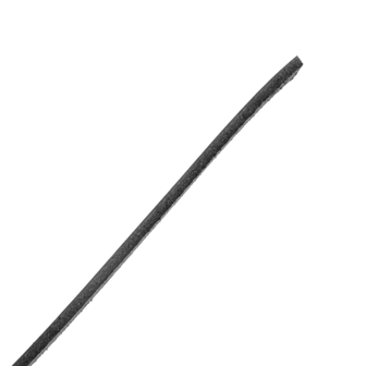 RISE - Lange Flogger met Harde Strengen &ndash; Rood