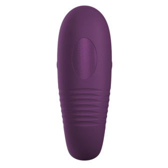 Pretty Love - Klay - Stotende Vibrator - App Control - Paars