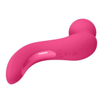 Pretty Love - Lois - Wand Massager - Roze