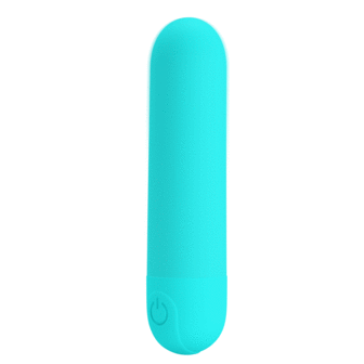 Pretty Love - Stefan - Mini Bullet Vibrator - Turquoise