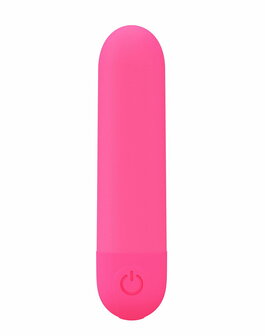 Pretty Love - Stefan - Mini Bullet Vibrator - Roze