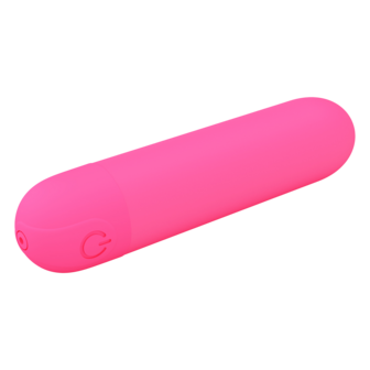 Pretty Love - Stefan - Mini Bullet Vibrator - Roze