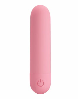 Pretty Love - Stefan - Mini  Bullet Vibrator - Lichtroze