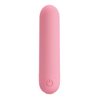 Pretty Love - Stefan - Mini  Bullet Vibrator - Lichtroze