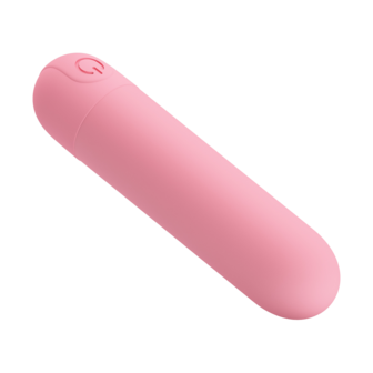 Pretty Love - Stefan - Mini  Bullet Vibrator - Lichtroze