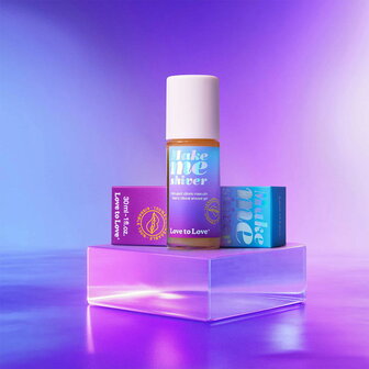 Love to Love - Make Me Shiver - Stimulerende Gel voor Mannen - 30 ml