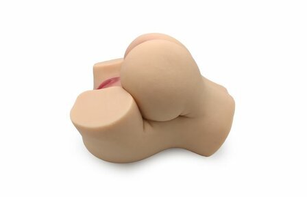 Kiotos Masturbator- Double Pussy &amp; Ass