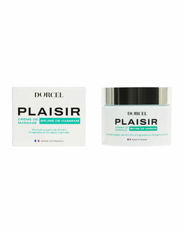 Dorcel - Plaisir - Brume De Hammam (Jasmijn) - Massagecr&egrave;me - 150 ml