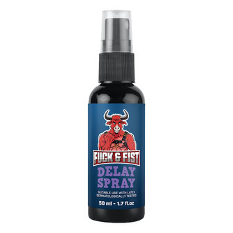 Fuck&amp;Fist - Delay Spray - 50 ml