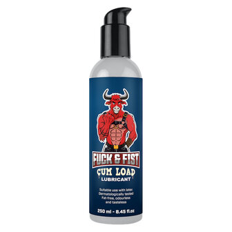 Fuck&amp;Fist - Cum Load Lubricant - Nepsperma - 250 ml