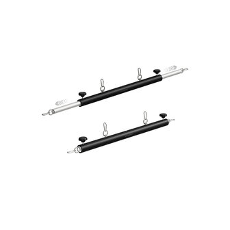 Haftanstalt - QuickBar eXtreme - Verstelbare Aluminium Spreidstang