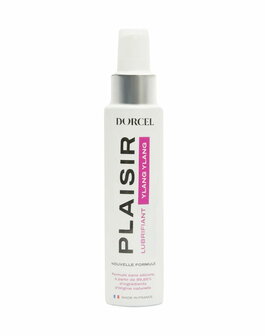 Dorcel - Plaisir - Ylang Ylang - Glijmiddel op Waterbasis - Met heerlijke geur - 100 ml
