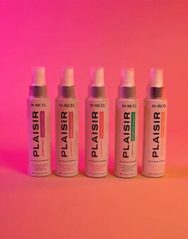 Dorcel - Plaisir - Ylang Ylang - Glijmiddel op Waterbasis - Met heerlijke geur - 100 ml