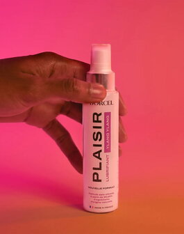 Dorcel - Plaisir - Ylang Ylang - Glijmiddel op Waterbasis - Met heerlijke geur - 100 ml