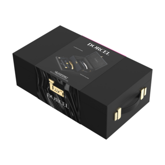 Dorcel - Le Coffret Prestige Edition - Sex Toys Opbergdoos - Zwart