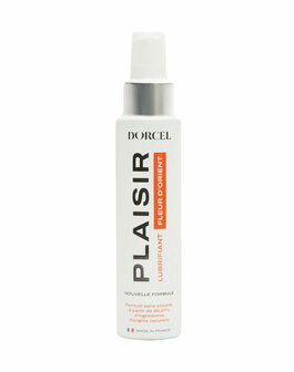 Dorcel - Plaisir - Fleur d&#039;Orient - Glijmiddel op Waterbasis - Met heerlijke geur - 100 ml