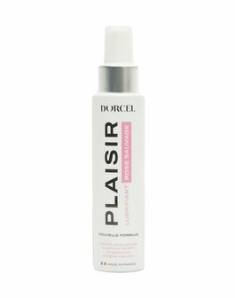 Dorcel - Plaisir - Wild Rose - Glijmiddel op Waterbasis - Met heerlijke geur - 100 ml