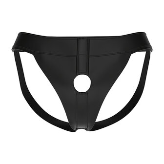 Rubber Shock Neo AIR - Open Neopreen Jockstrap - Maat L