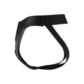 Rubber Shock Neo AIR - Open Neopreen Jockstrap - Maat XL