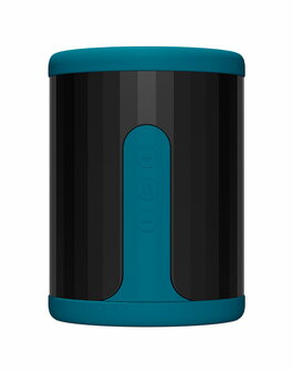 LELO - F2S Master Blaster- Stamina Trainer &amp; Stroker - App Control - Blauwgroen