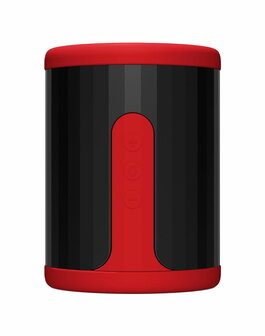 LELO - F2S Master Blaster- Stamina Trainer &amp; Stroker - App Control - Rood