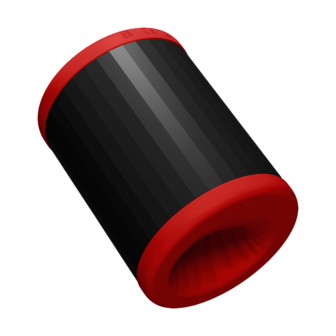 LELO - F2S Master Blaster- Stamina Trainer &amp; Stroker - App Control - Rood