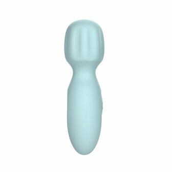 Pixey 2GO - Mini Wand Vibrator - Ocean