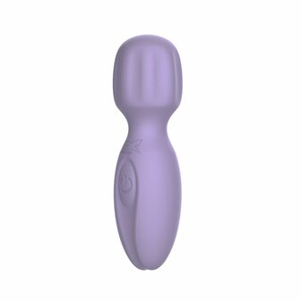 Pixey 2GO - Mini Wand Vibrator - Lila