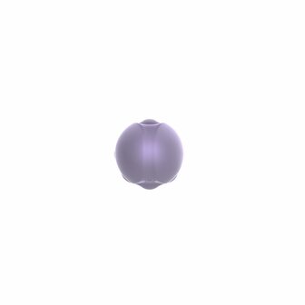 Pixey 2GO - Mini Wand Vibrator - Lila