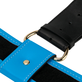 LoveToy - Ingen - Holle Strap-on met Siliconen Staaf &ndash; 25 cm - Lichte Huidskleur - Maat XS/S/M
