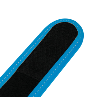 LoveToy - Ingen - Holle Strap-on met Siliconen Staaf &ndash; 25 cm - Lichte Huidskleur - Maat XS/S/M