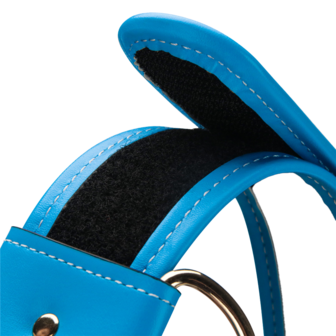 LoveToy - Ingen - Holle Strap-on met Siliconen Staaf &ndash; 25 cm - Lichte Huidskleur - Maat XS/S/M