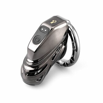 Sevanda - Electric Shock Peniskooi - Handmatig Slot
