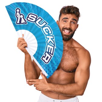 M Proud - Grote Waaier - SUCKER
