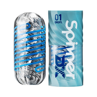 Tenga - Spinner DX01 Drops - Masturbator