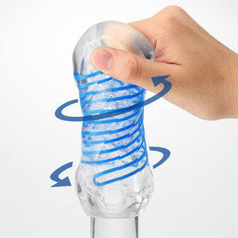 Tenga - Spinner DX01 Drops - Masturbator