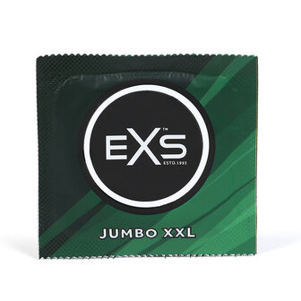 EXS Jumbo XL Condooms - 69 mm - 12 stuks