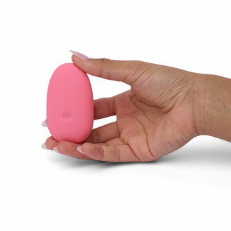 ILY - The Pebble - Clitoris Vibrator - Roze