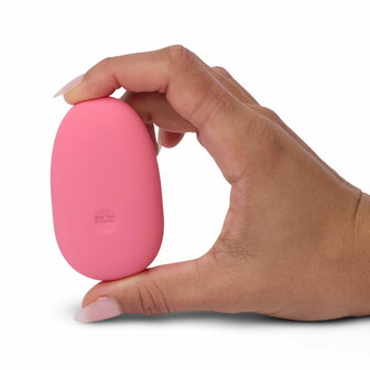 ILY - The Pebble - Clitoris Vibrator - Roze