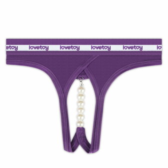 LoveToy - Streetgirl&#039;s Dual Motor Sensation Pulse - Lichte huidskleur