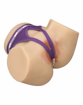 LoveToy - Streetgirl&#039;s Dual Motor Sensation Pulse - Lichte huidskleur