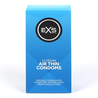 EXS Air Thin Condooms - 12 stuks