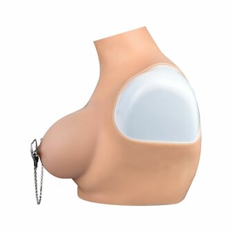 Kiotos - Screaming Ghostface - Tepelklemmen met ketting