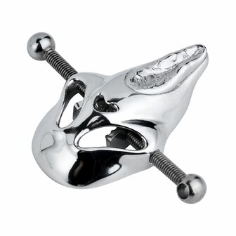 Kiotos - Screaming Ghostface - Tepelklemmen met ketting